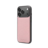 iPhone 17 Pro Case Clásico - Palo de Rosa