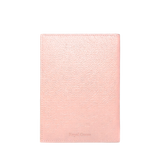 Mini Passport Holder - Rosewood