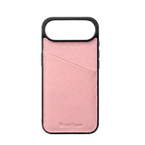 Case con Tarjetero iPhone 17 Air - Palo de Rosa