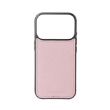 iPhone 17 Pro Max Case Clásico - Palo de Rosa