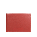 Cartera Clásica - Rojo