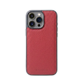 iPhone 16 Pro Max Classic Case - Red