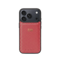 iPhone 17 Pro Case Clásico - Rojo