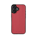 Case iPhone 16 Clásico - Rojo