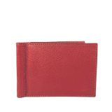 Cartera con Clip - Rojo