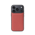 iPhone 17 Pro Case Clásico - Rojo