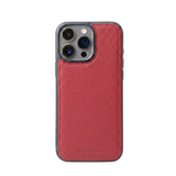 Case iPhone 15 Pro Max Clásico - Rojo