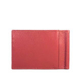 Cartera con Clip - Rojo