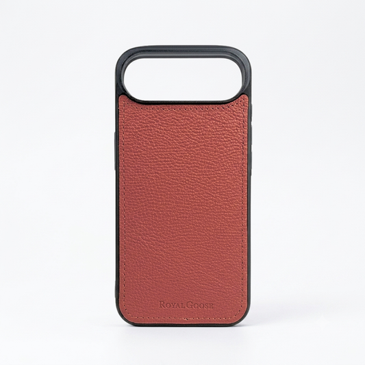 iPhone 17 Air Case Clásico - Rojo
