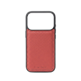 iPhone 17 Pro Case Clásico - Rojo