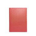 Porta Pasaporte Mini - Rojo