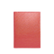 Mini Passport Holder - Red