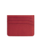 Classic Card Holder - Red
