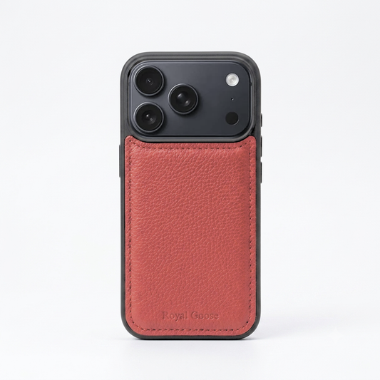 iPhone 17 Pro Classic Case - Red