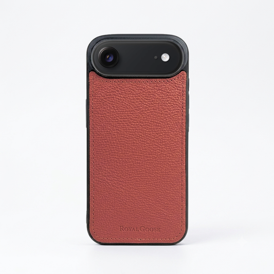 iPhone 17 Air Case Clásico - Rojo