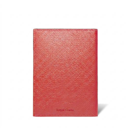 Porta Pasaporte Mini - Rojo
