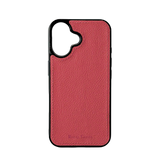 Case iPhone 16 Clásico - Rojo