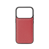 iPhone 17 Pro Case Clásico - Rojo