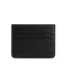 Classic Card Holder - Saffiano Black