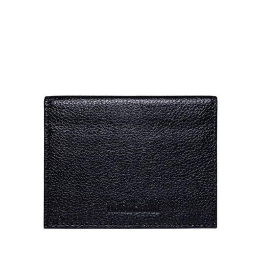 Tarjetero Bi-Fold - Negro