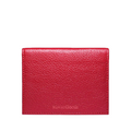 Tarjetero Bi-Fold - Rojo