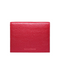 Bi-Fold Card Holder - Red