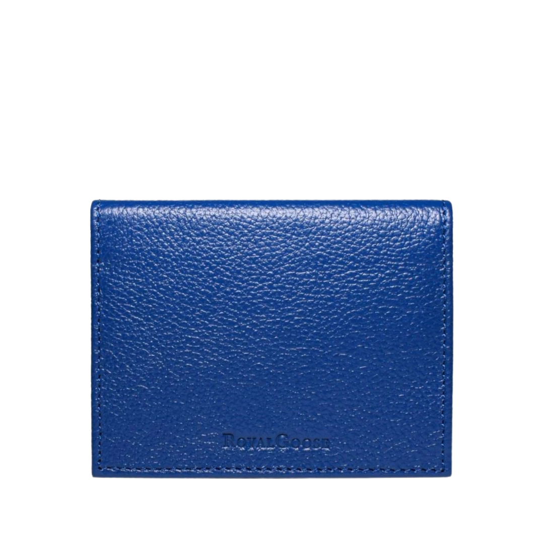 Tarjetero Bi-Fold - Royal
