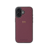 Classic iPhone 17 Case - Red