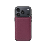 iPhone 17 Pro Case Clásico - Tinto