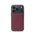 iPhone 17 Pro Case Clásico - Tinto