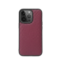 Case iPhone 16 Pro Clásico - Tinto