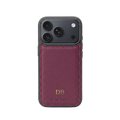 iPhone 17 Pro Case Clásico - Tinto