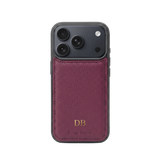 iPhone 17 Pro Case Clásico - Tinto