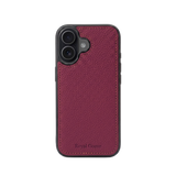 iPhone 17 Case Clásico - Tinto