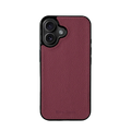 Case iPhone 16 Clásico - Tinto
