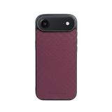 iPhone 17 Air Case Clásico - Tinto