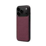 iPhone 17 Pro Max Case Clásico - Tinto