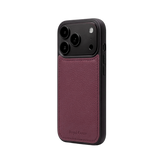 iPhone 17 Pro Case Clásico - Tinto
