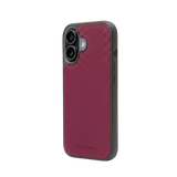 iPhone 17 Case Clásico - Tinto