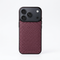 Classic iPhone 17 Pro Max Case - Red