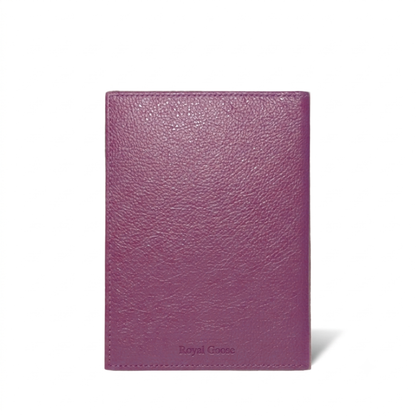 Porta Pasaporte Mini - Tinto