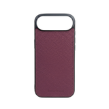 iPhone 17 Air Case Clásico - Tinto