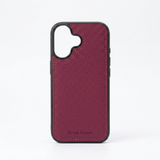 Classic iPhone 17 Case - Red