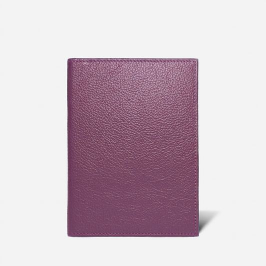 Porta Pasaporte Mini - Tinto
