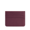 Classic Card Holder - Red