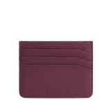 Classic Card Holder - Red