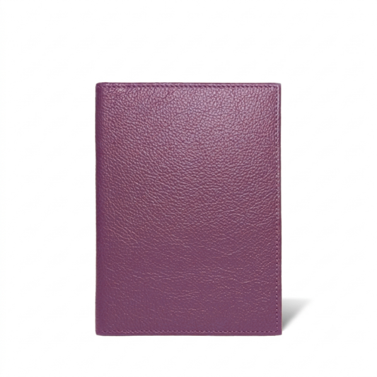 Porta Pasaporte Mini - Tinto