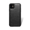 iPhone 11 Case - Saffiano Negro