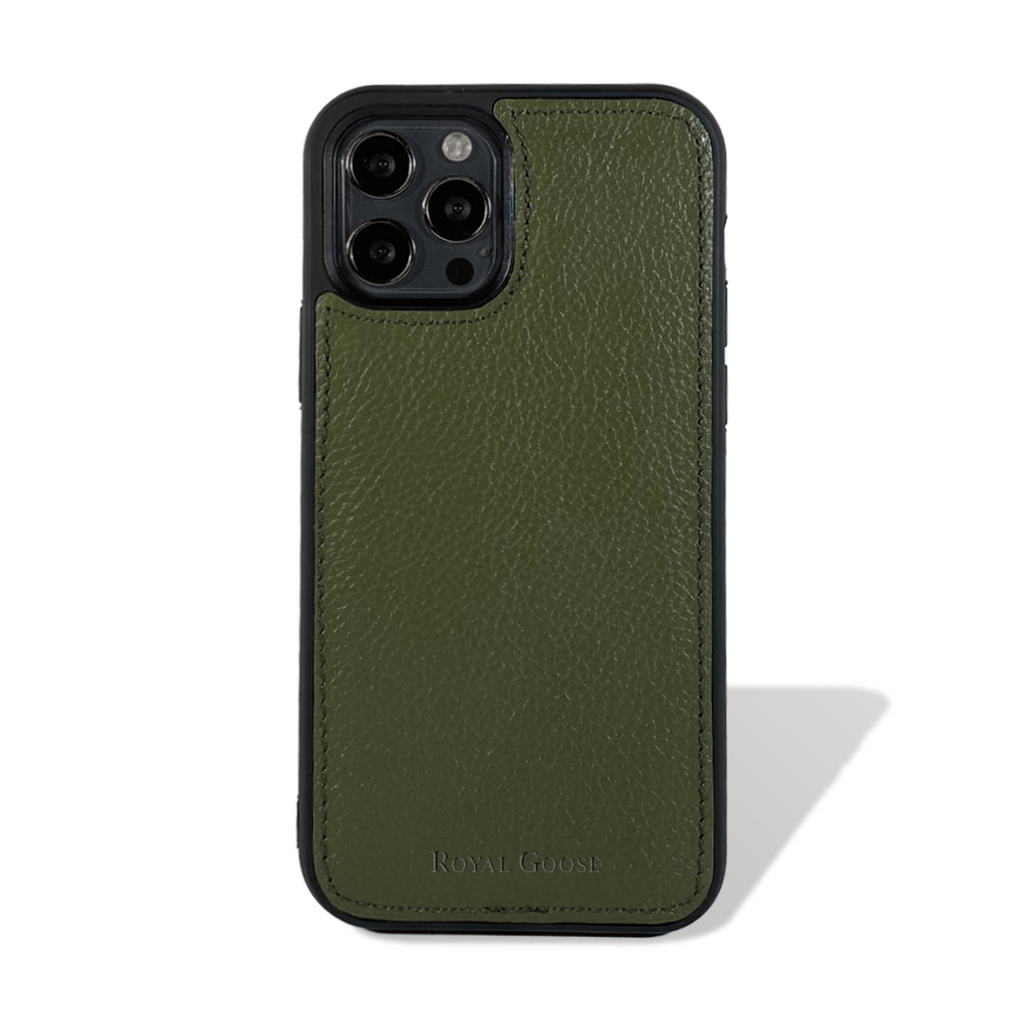 iPhone 12 / 12 Pro Case - Verde