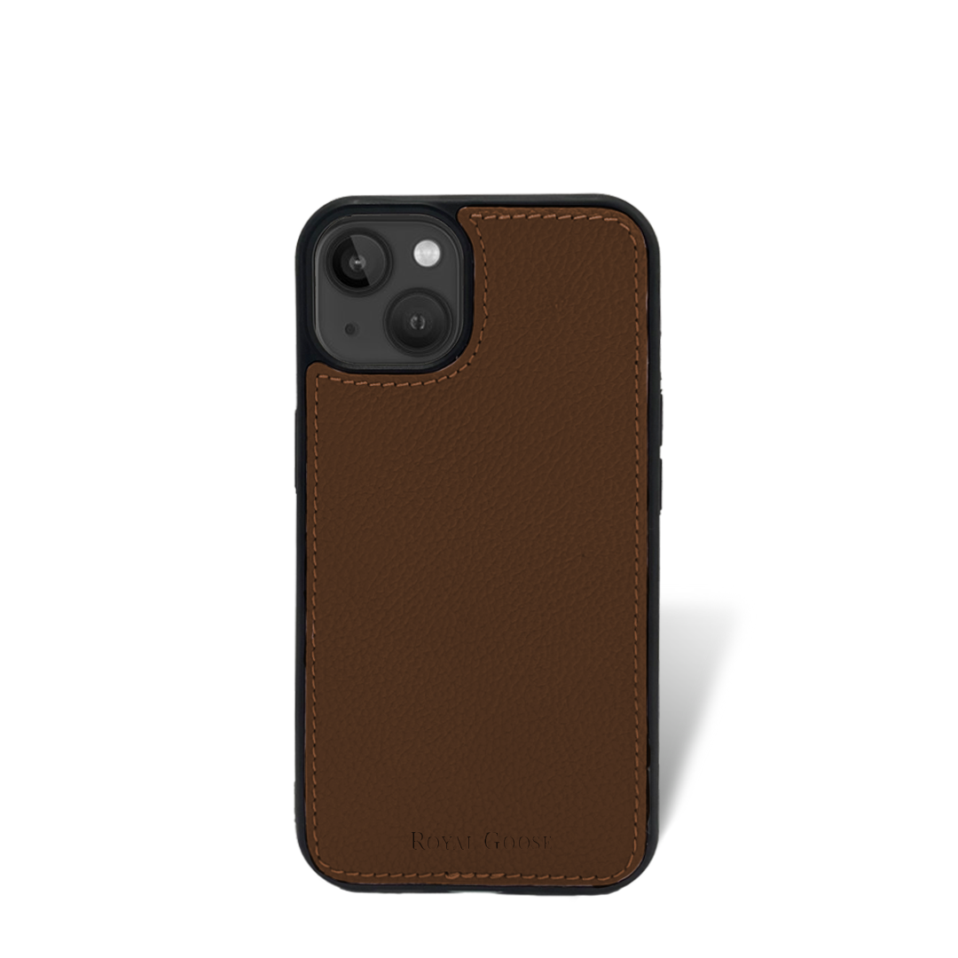 iPhone 13 Mini Case - Marrón